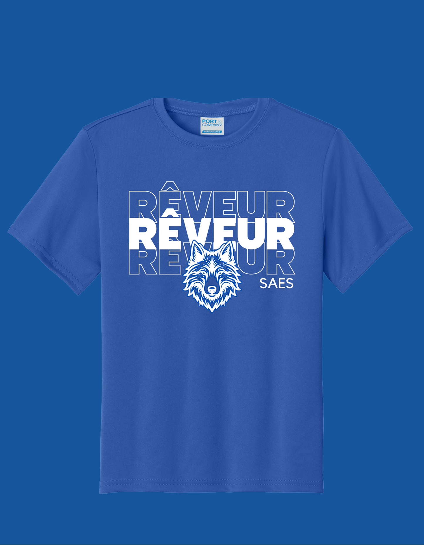 Performance Reveur Bold Shirt