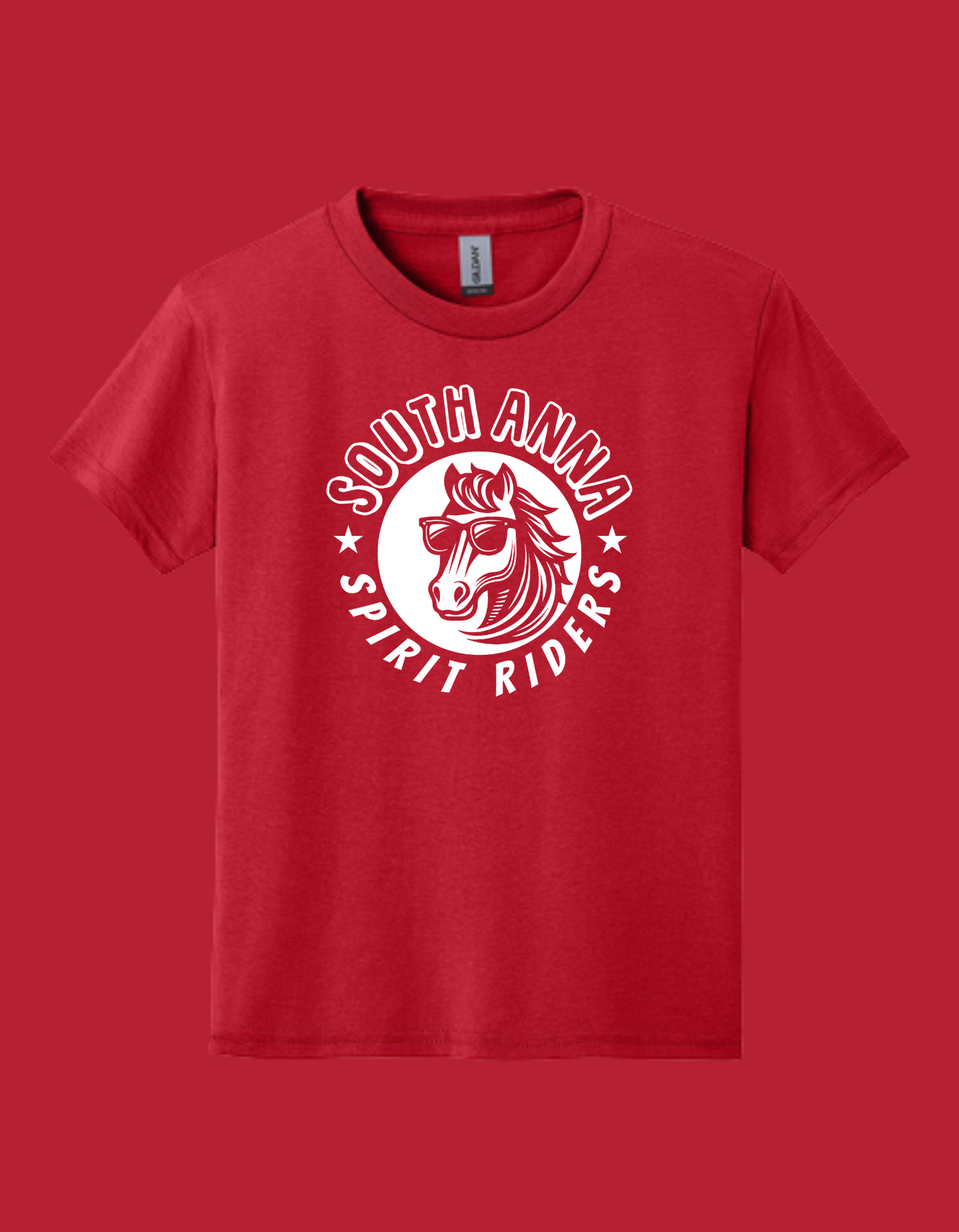 Pick Your Design - Red Tee