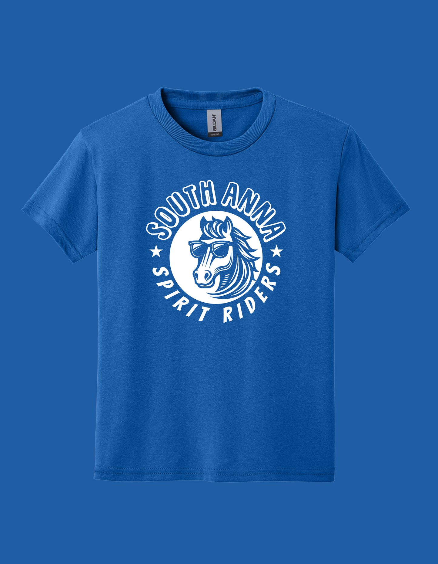 Pick Your Design - Royal Blue