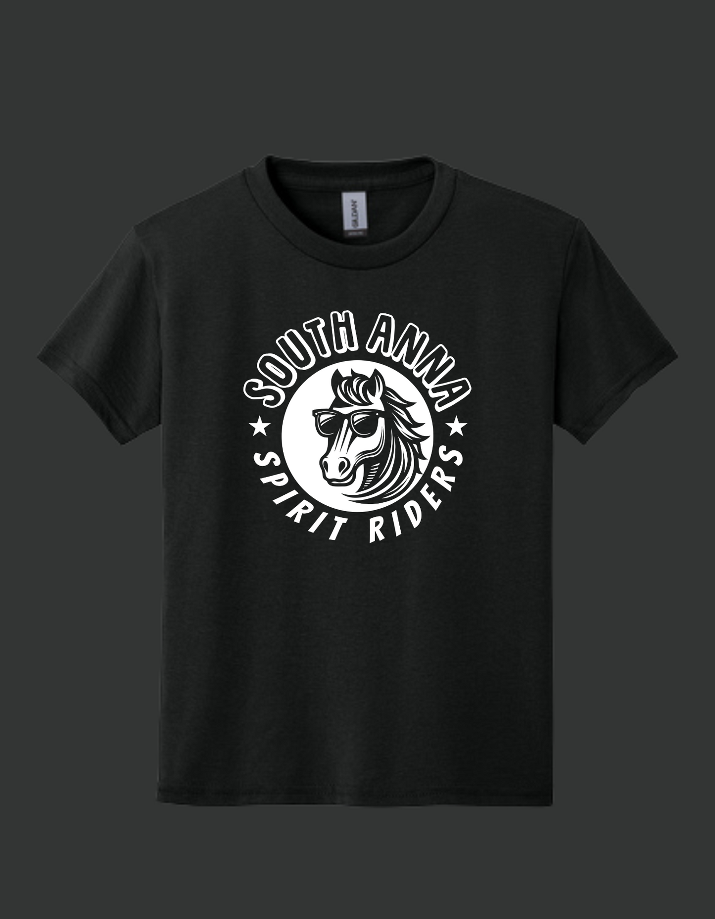 Pick Your Design - Black Tee