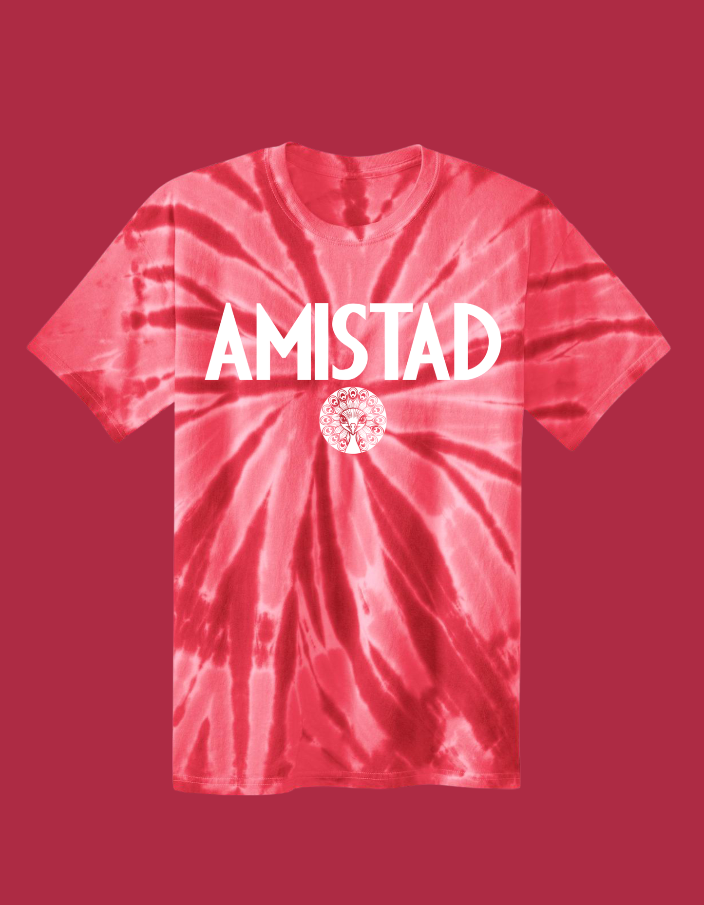AMISTAD Tie-Dye House Shirt