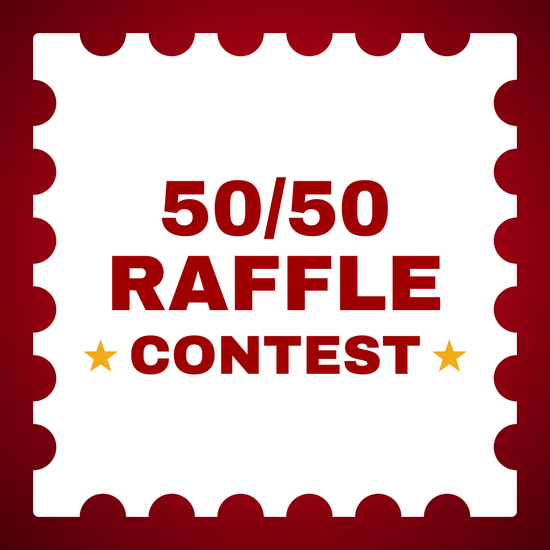 🎟️ SAES Fall Festival 50/50 Raffle 🎟️