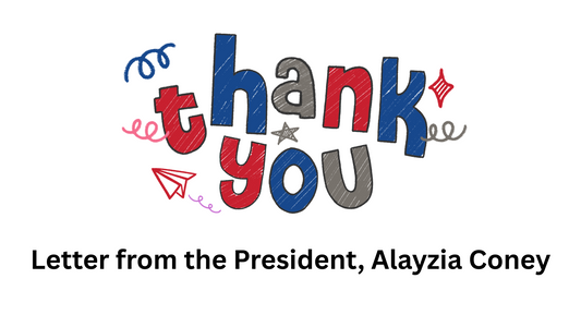 Letter From the President