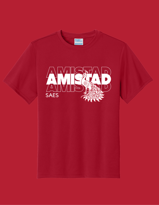 Performance Amistad Bold Shirt
