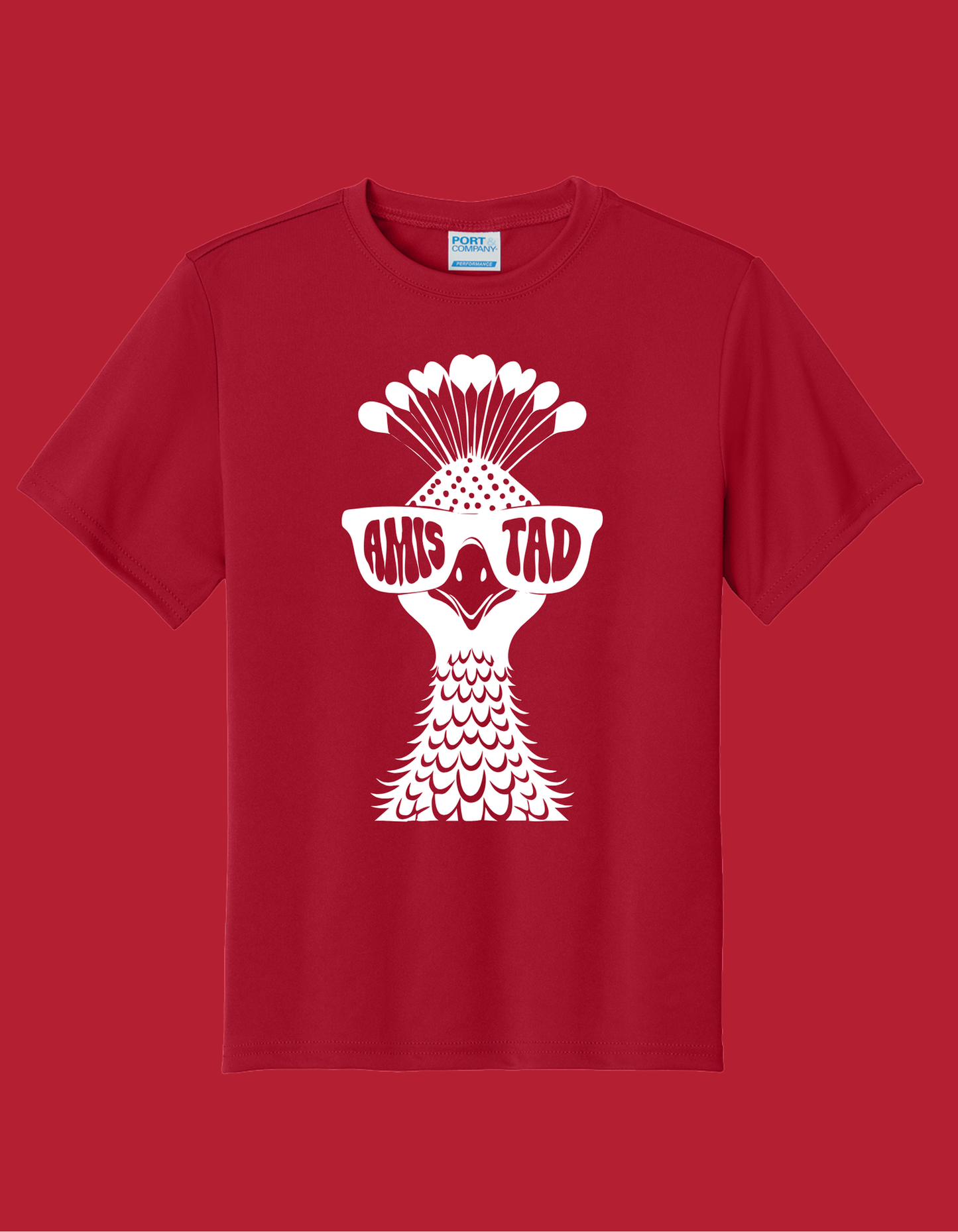 Performance Amistad Cool Shirt