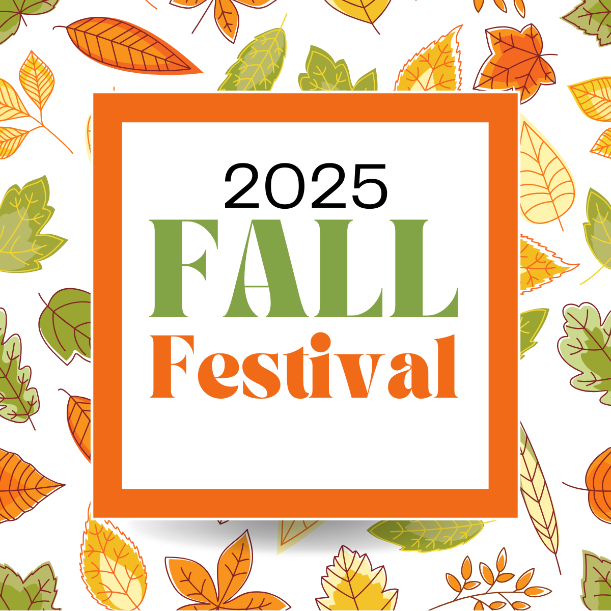 Fall Festival Tickets