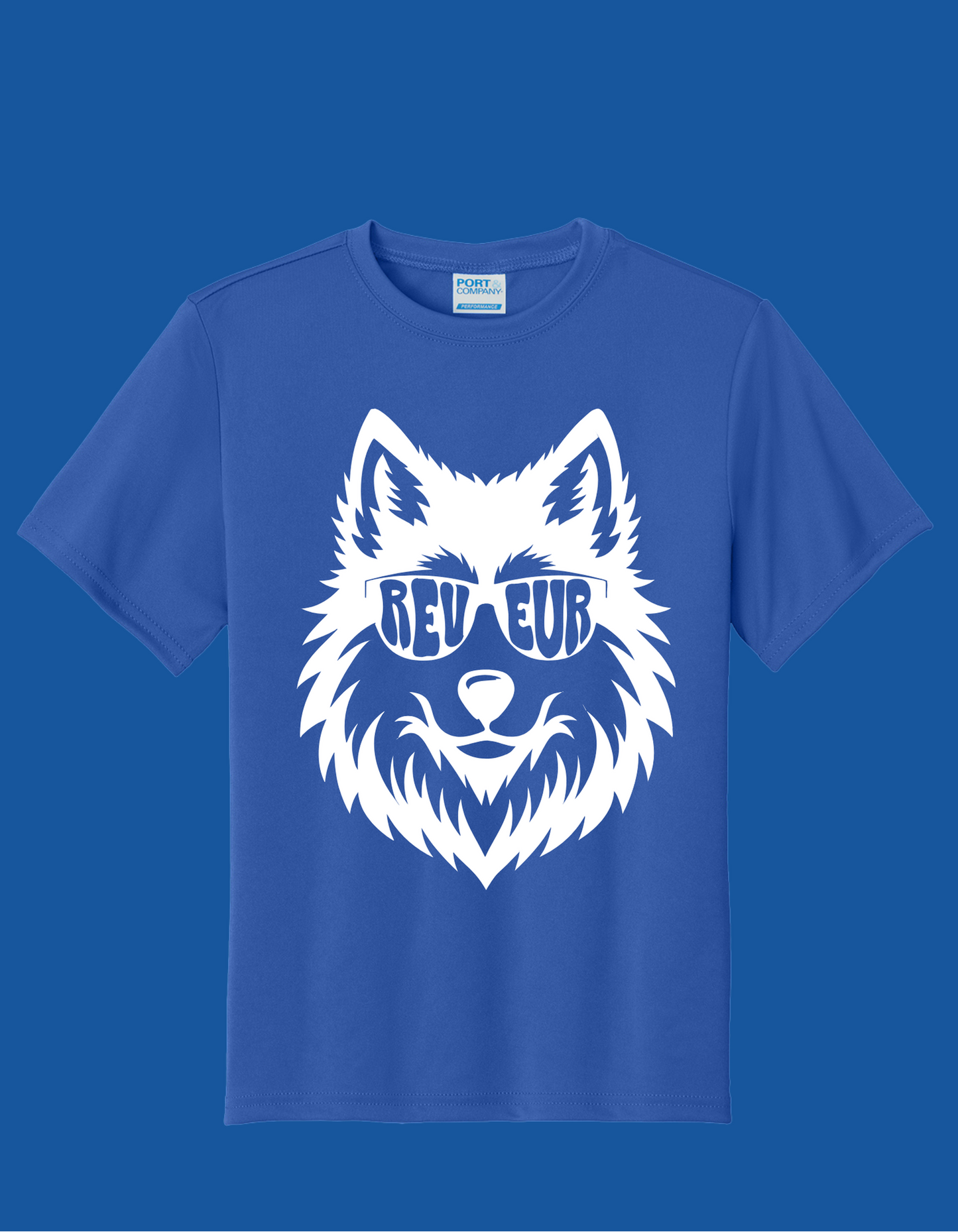 Performance Reveur Cool Shirt