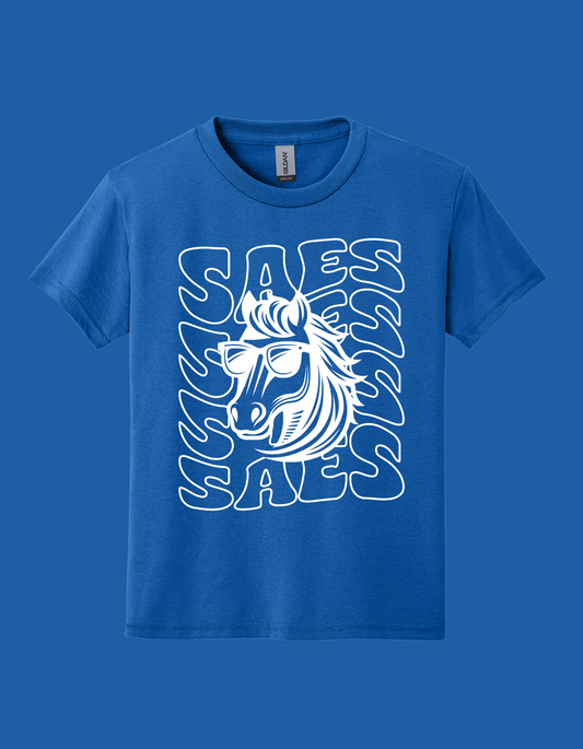 Pick Your Design - Royal Blue
