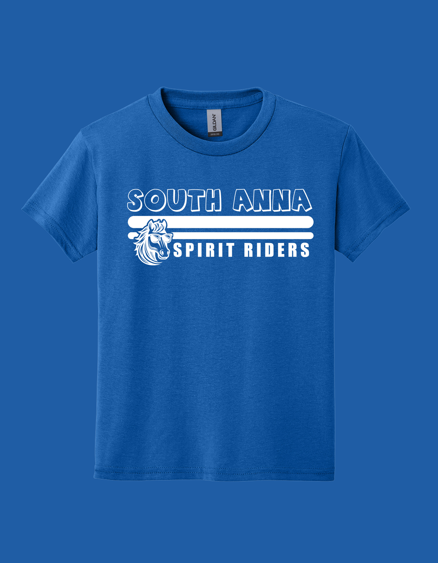 Pick Your Design - Royal Blue