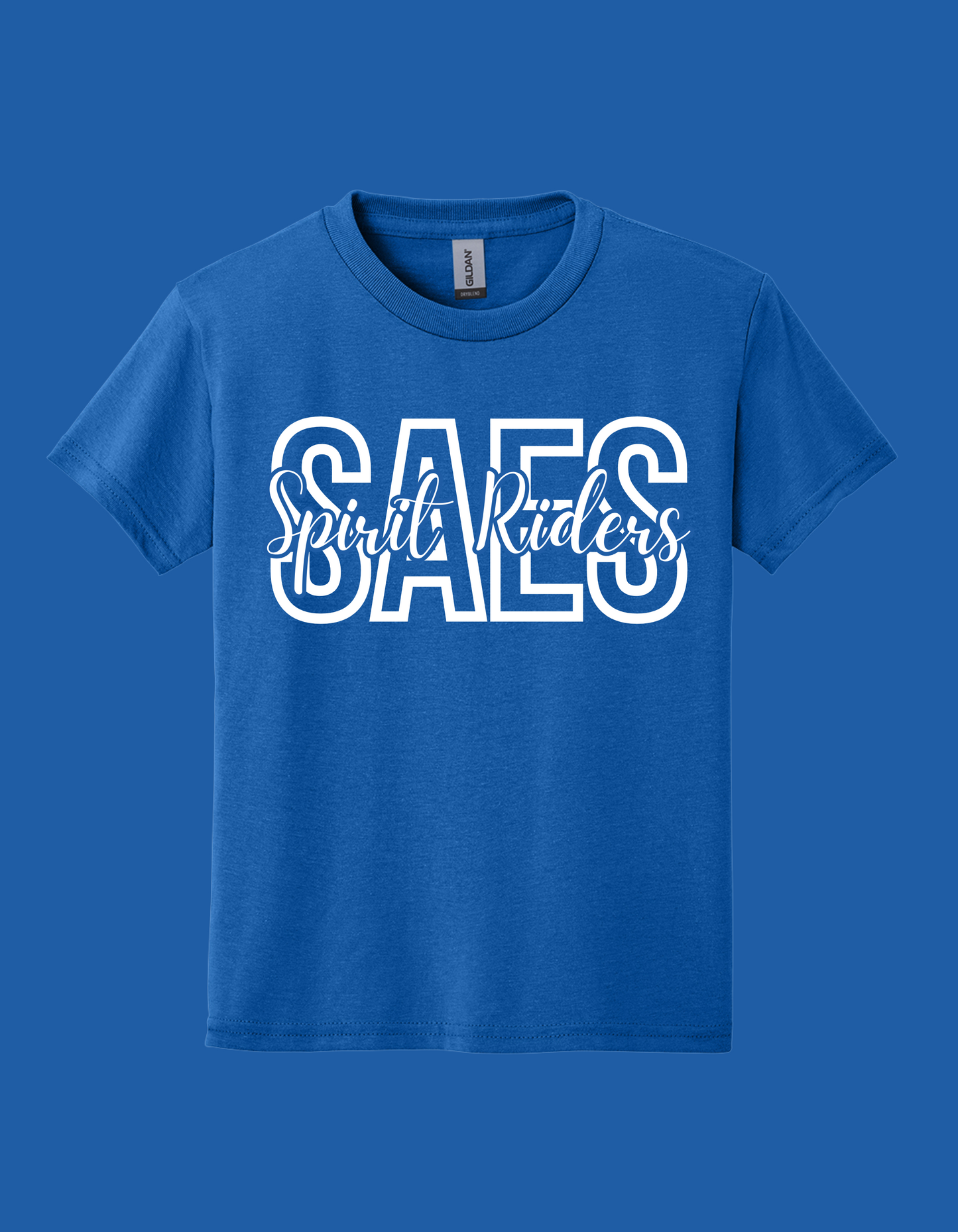 Pick Your Design - Royal Blue