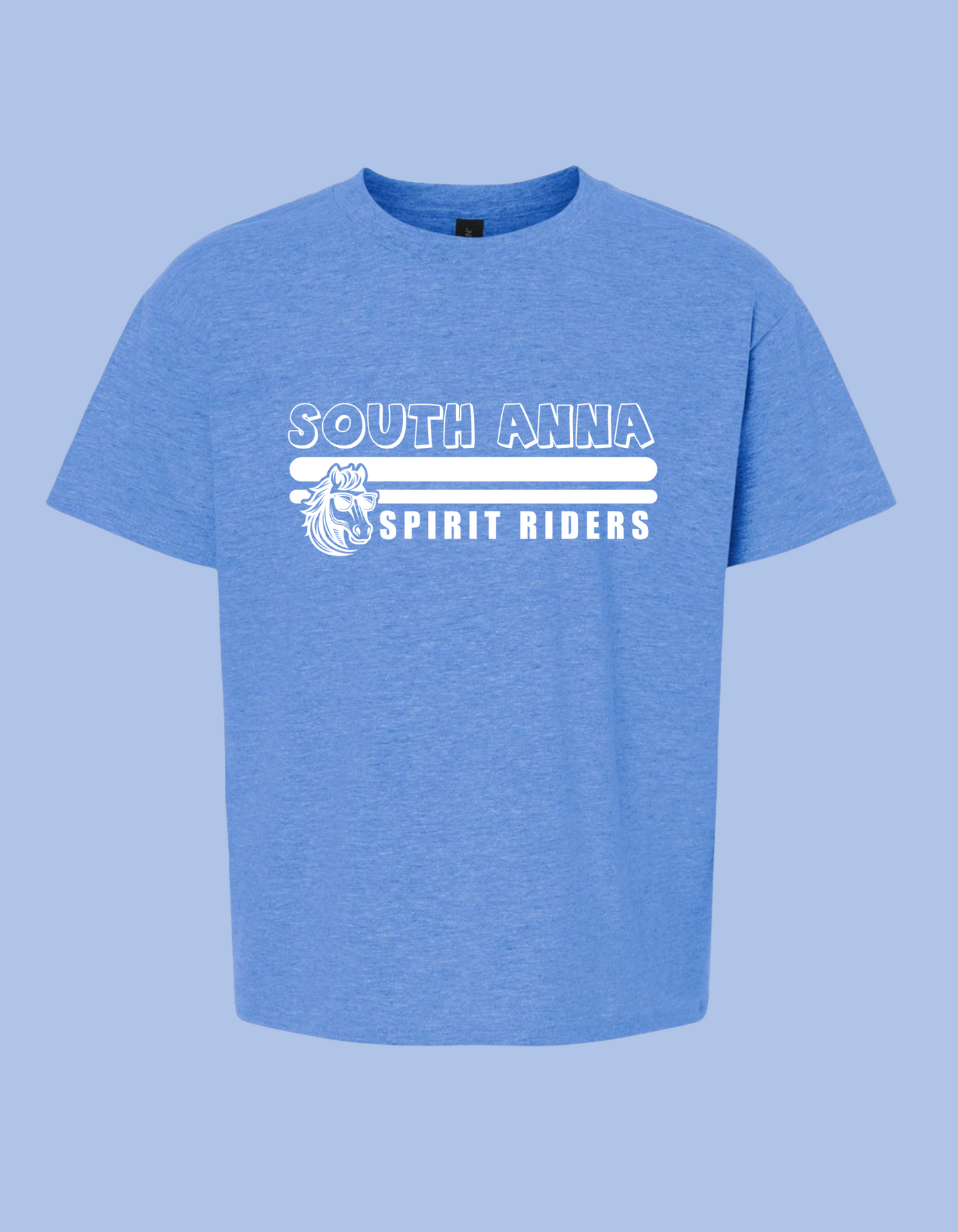 South Anna Spirit Riders Youth Tee