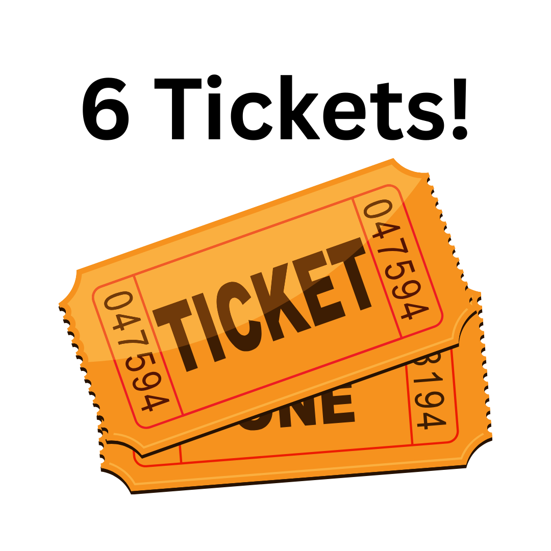 Raffle Tickets