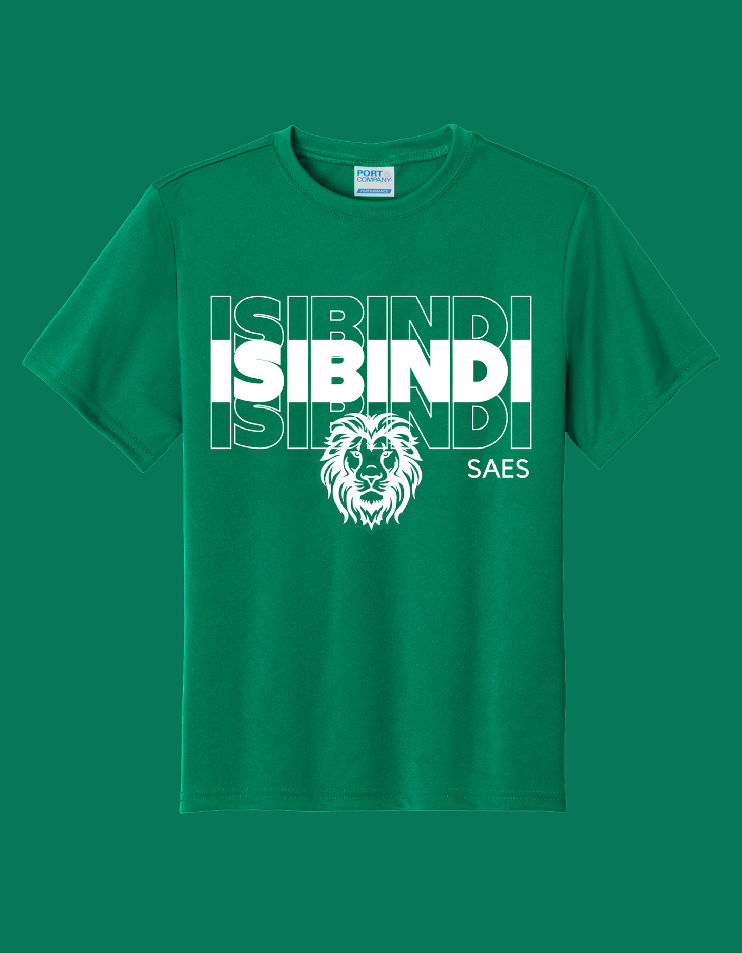 Performance Isibindi Bold Shirt