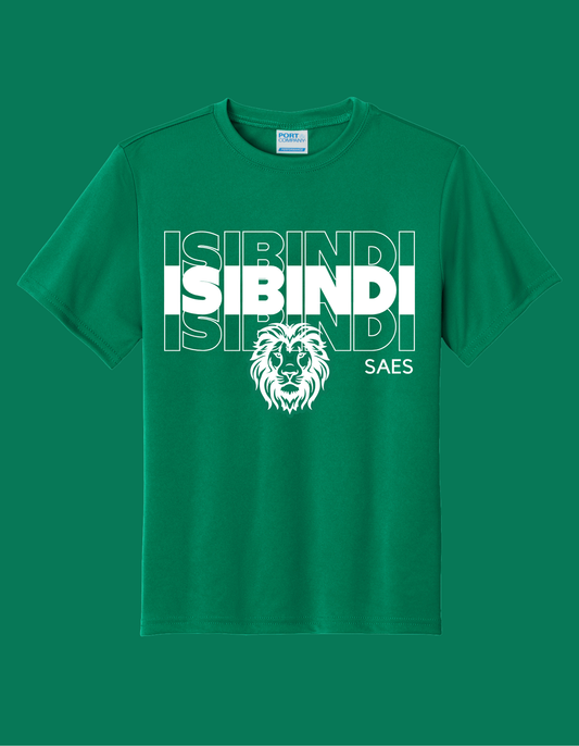 Performance Isibindi Bold Shirt
