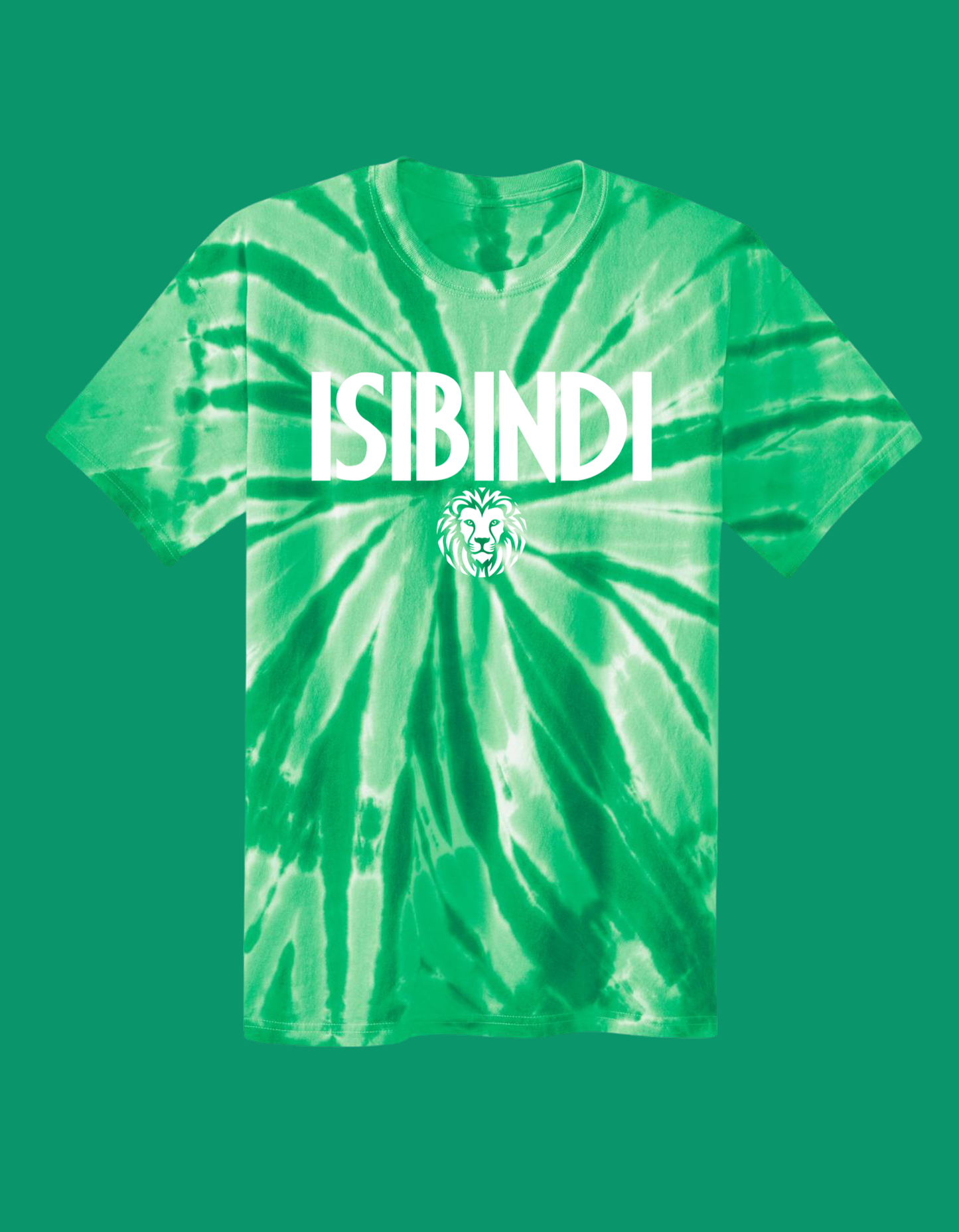 ISIBINDI Tie-Dye House Shirt