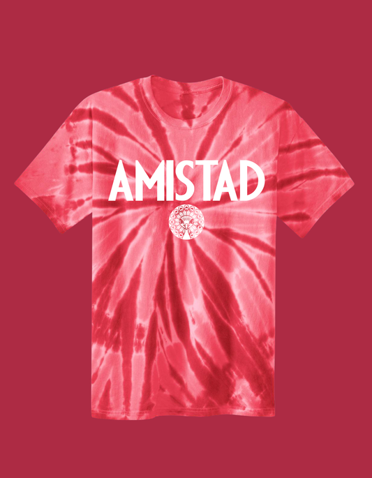 AMISTAD Tie-Dye House Shirt
