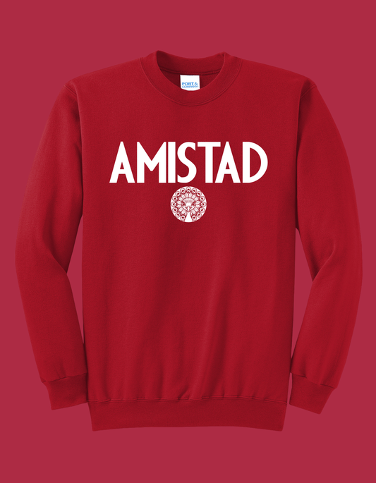 AMISTAD Crewneck Sweatshirt