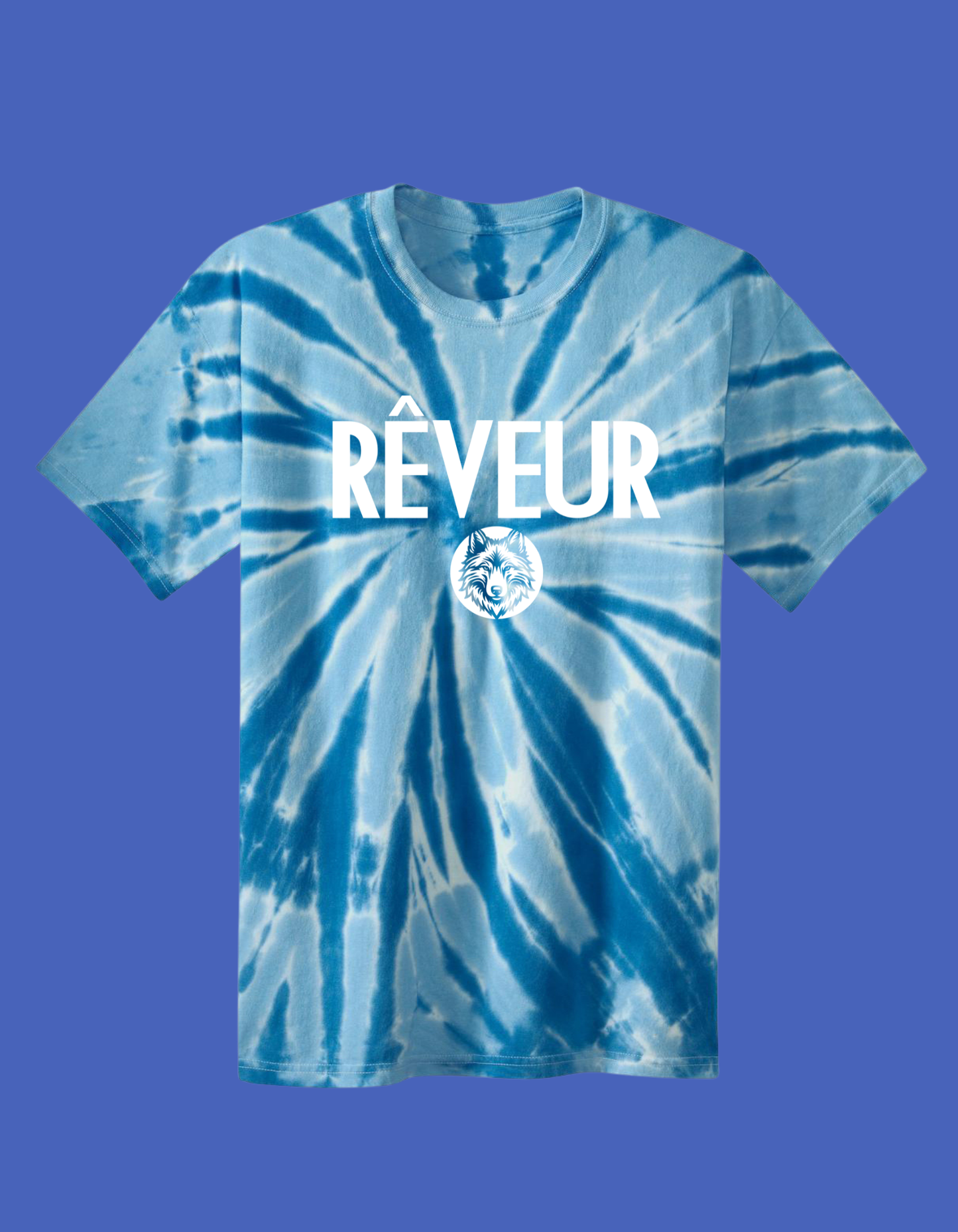 RÊVEUR Tie-Dye House Shirt