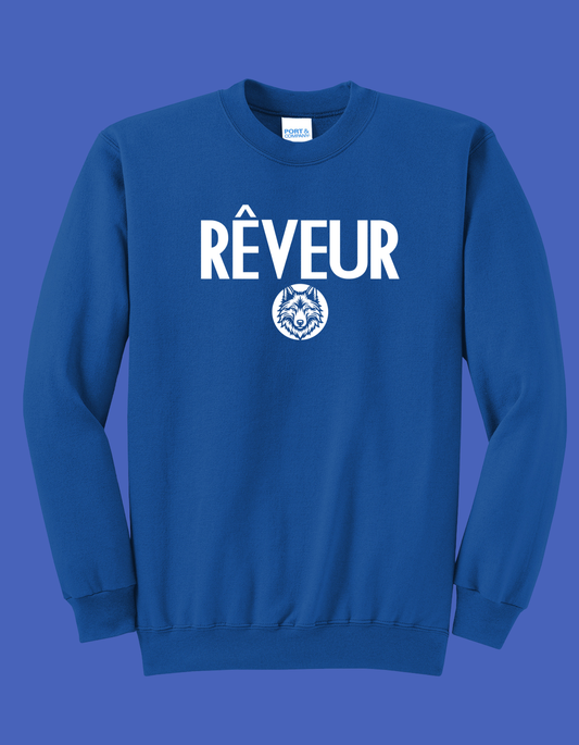 RÊVEUR Crewneck Sweatshirt