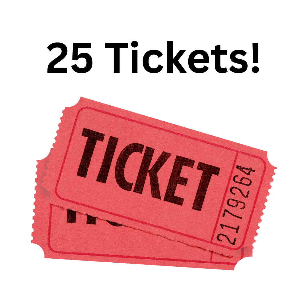 Raffle Tickets