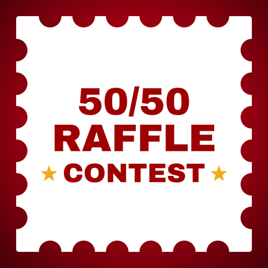 🎟️ SAES Fall Festival 50/50 Raffle 🎟️