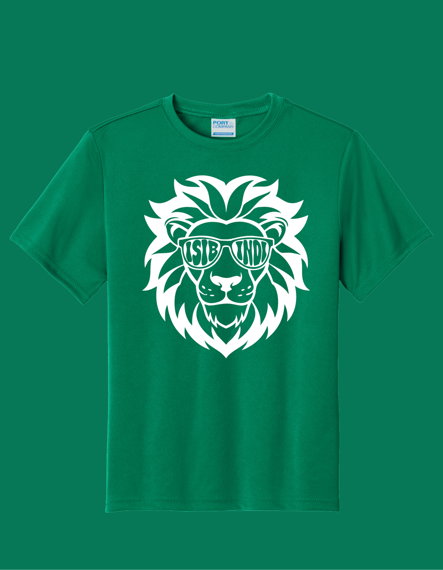Performance Isibindi Cool Shirt