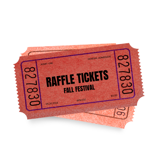 Raffle Tickets